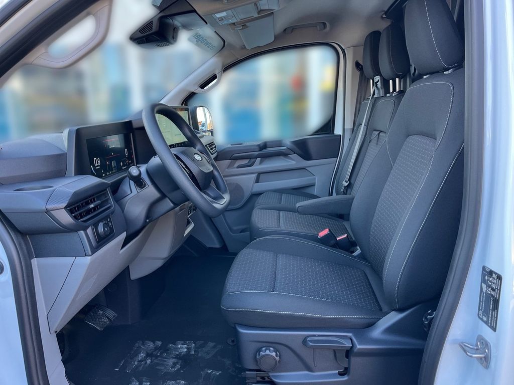 Ford Transit Custom 2025