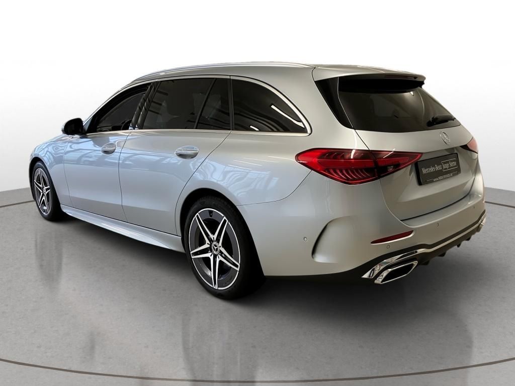 Mercedes-Benz C 220 2025