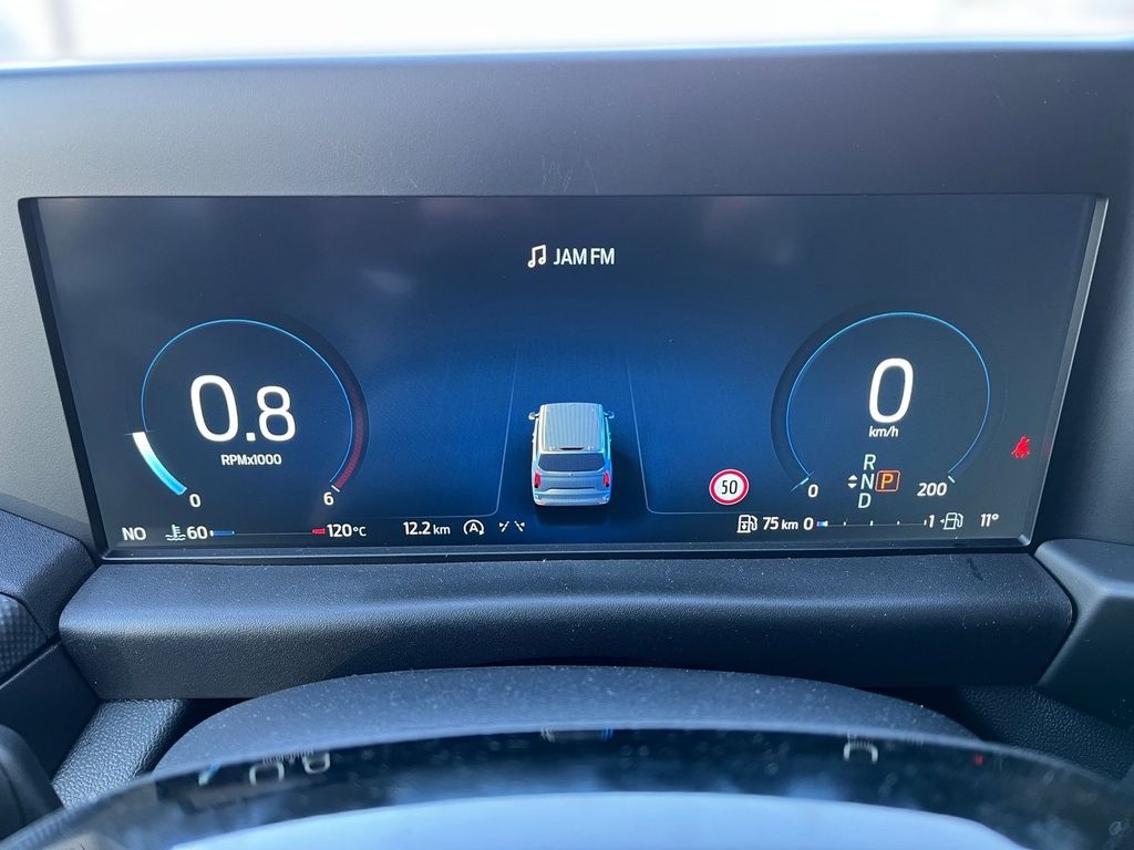 Ford Transit Custom 2025