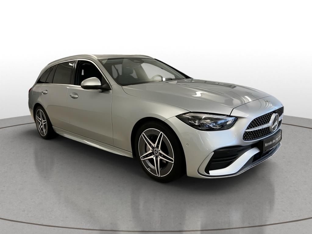 Mercedes-Benz C 220 2025
