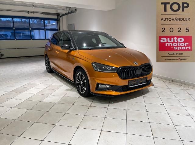 Skoda Fabia 2024