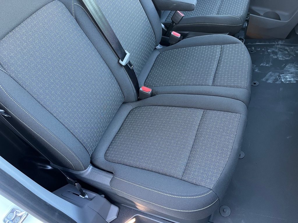 Ford Transit Custom 2025