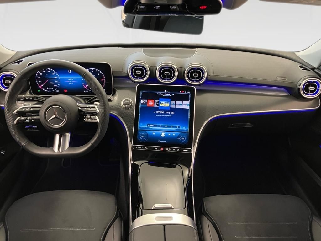 Mercedes-Benz C 220 2025