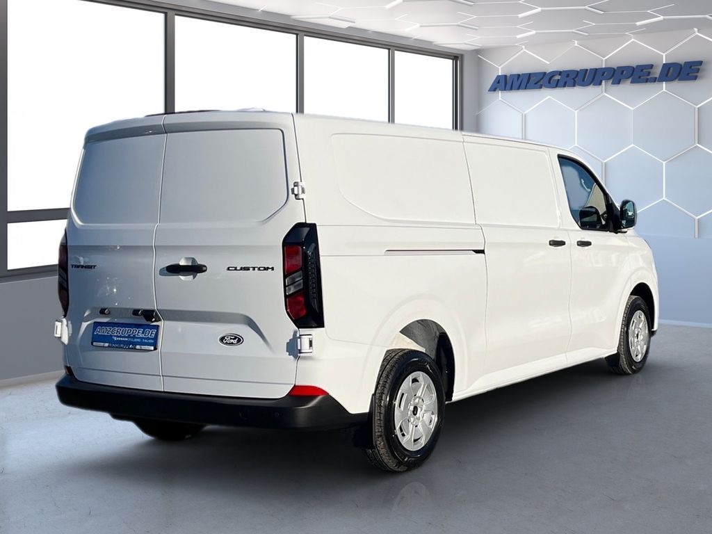 Ford Transit Custom 2025