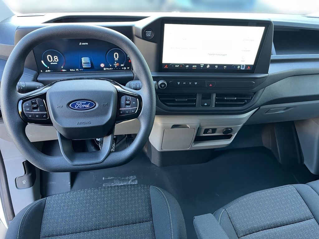 Ford Transit Custom 2025