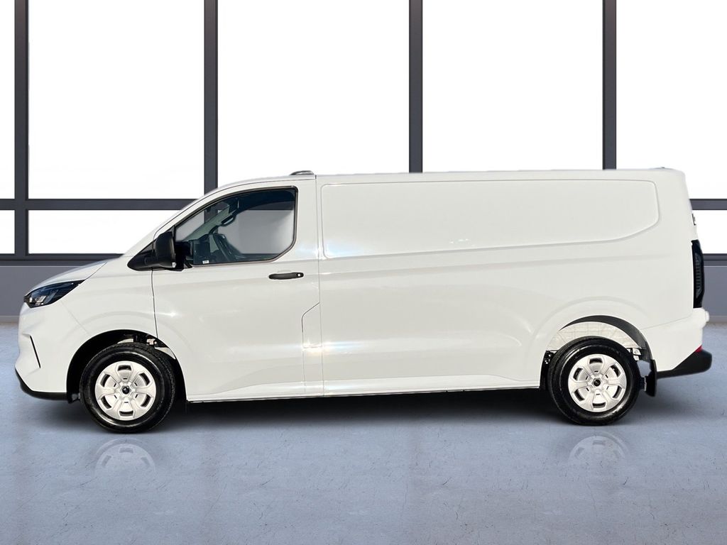Ford Transit Custom 2025