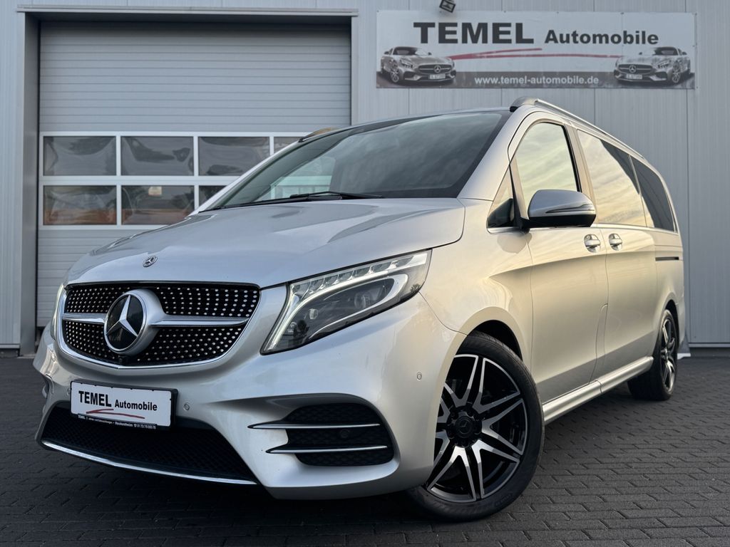 Mercedes-Benz V 250 2020