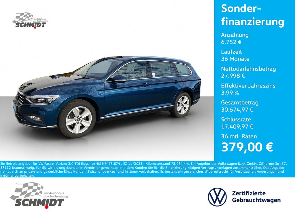 Volkswagen Passat Variant 2023