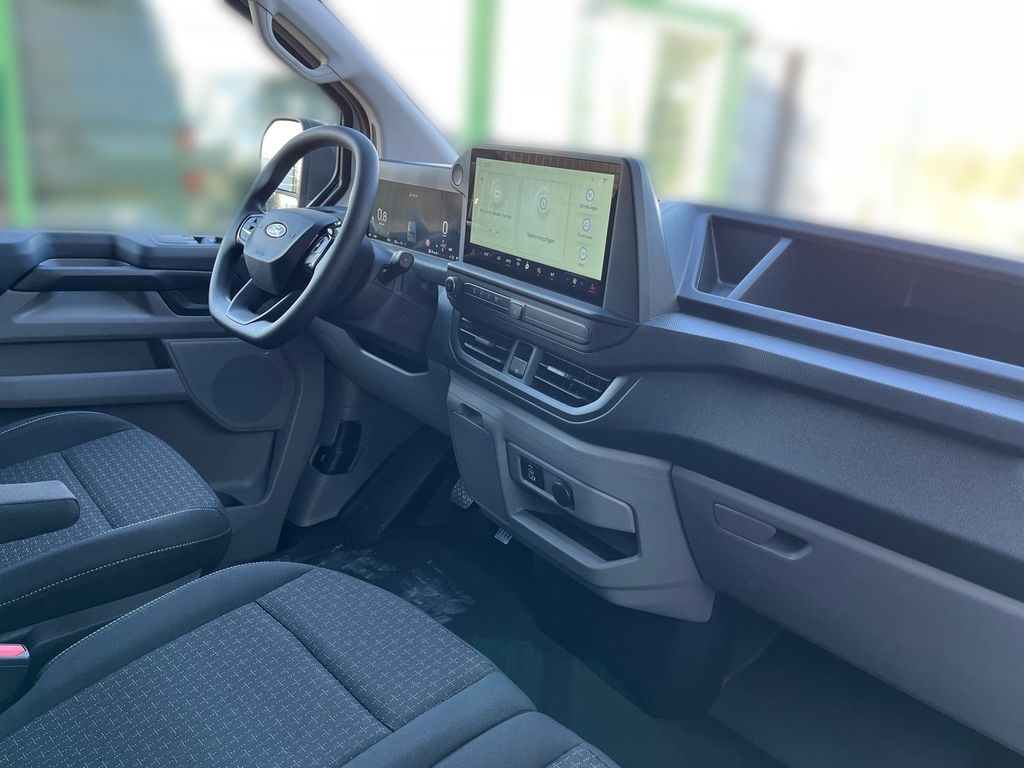 Ford Transit Custom 2025