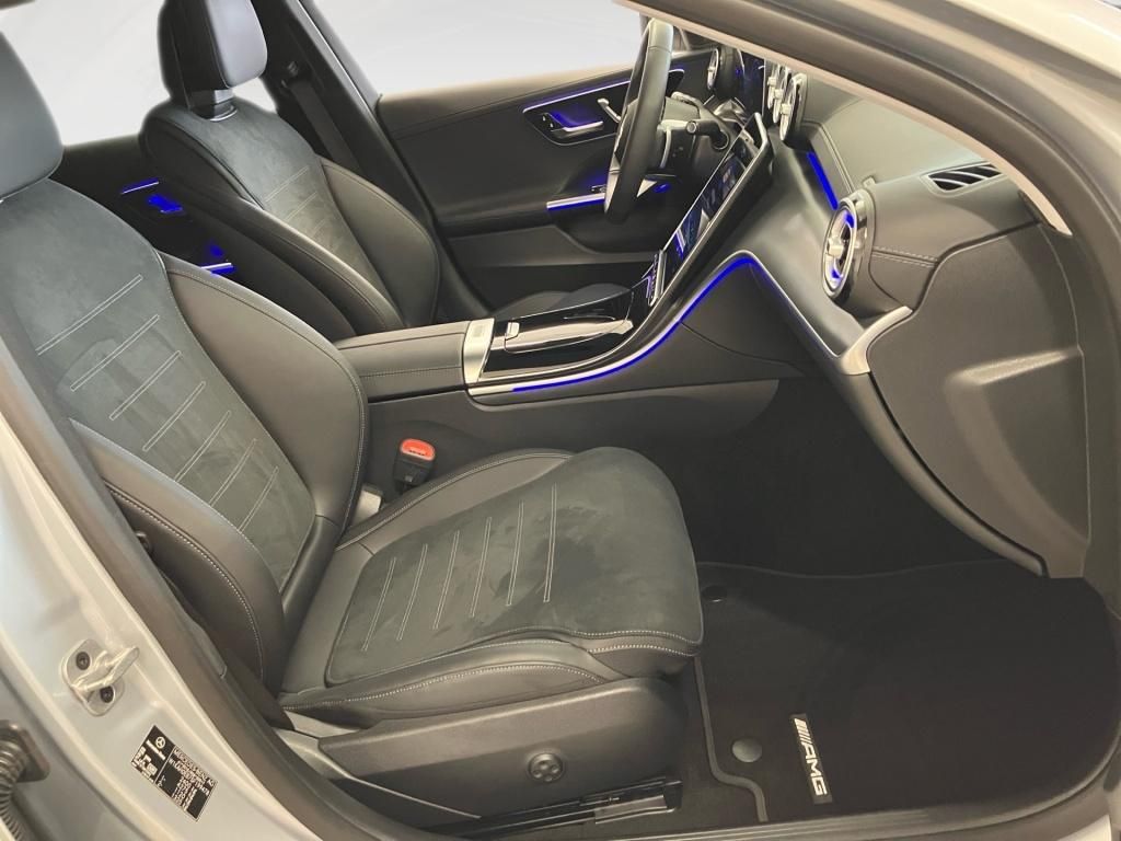 Mercedes-Benz C 220 2025