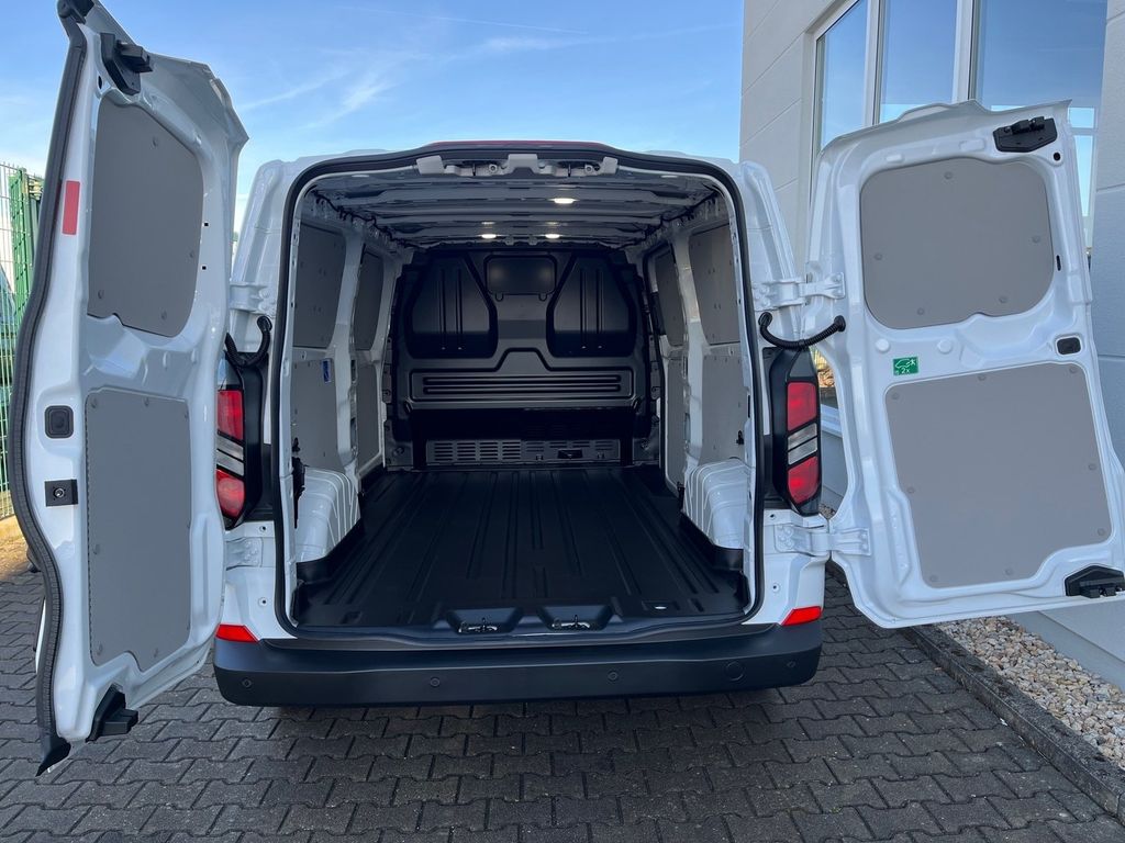 Ford Transit Custom 2025
