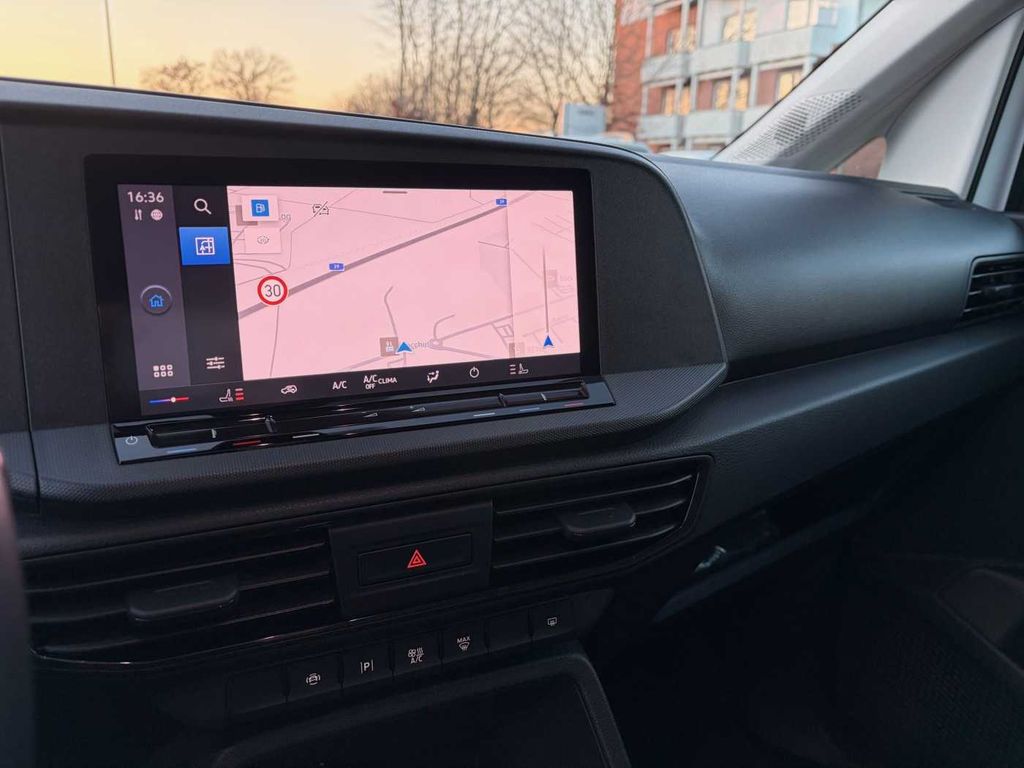 Ford Transit Connect 2025