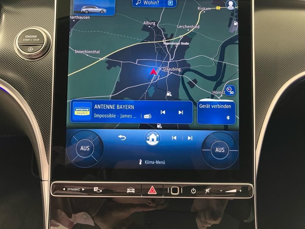 Mercedes-Benz C 220 2025