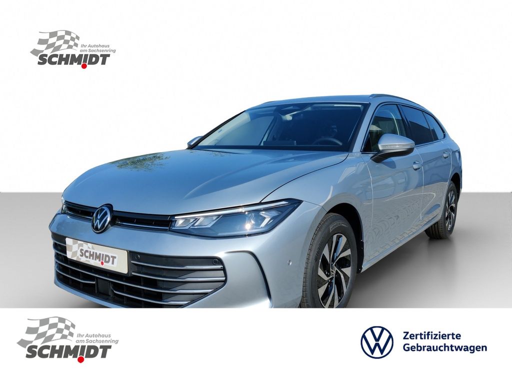 Volkswagen Passat Variant 2025