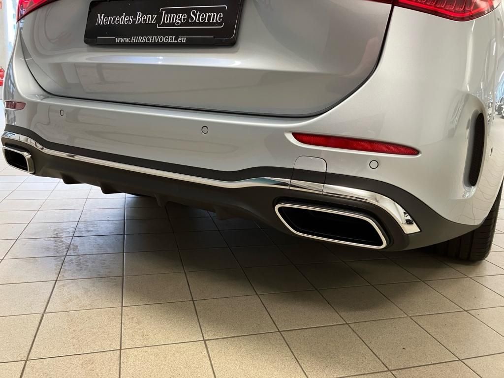 Mercedes-Benz C 220 2025