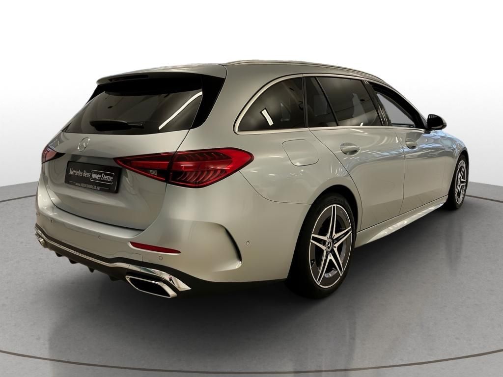 Mercedes-Benz C 220 2025