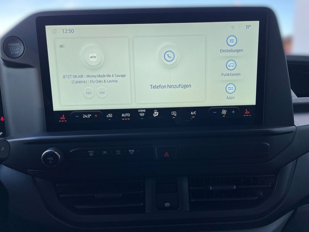 Ford Transit Custom 2025