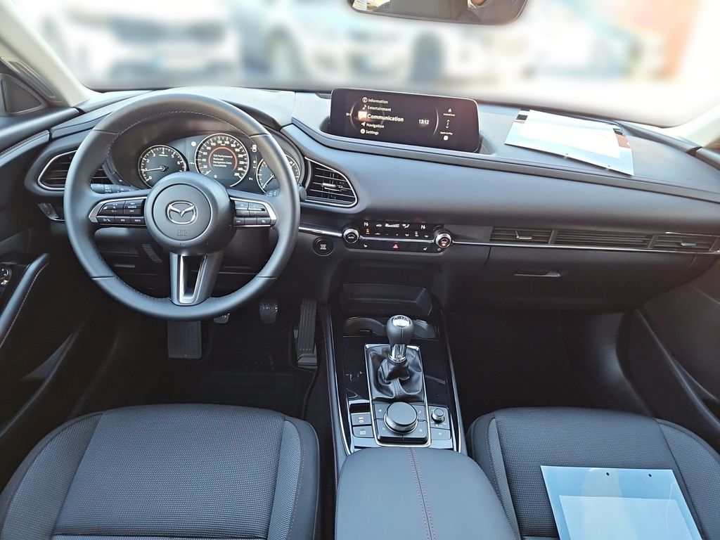 Mazda CX-30 2025
