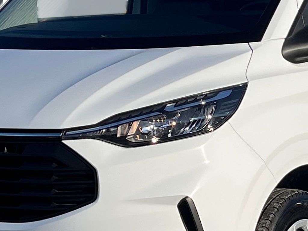Ford Transit Custom 2025