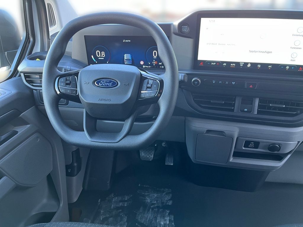 Ford Transit Custom 2025