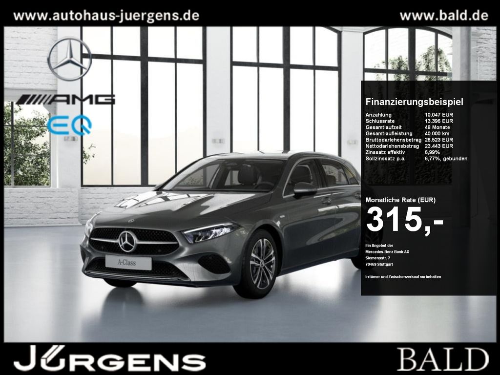 Mercedes-Benz A 250 2025