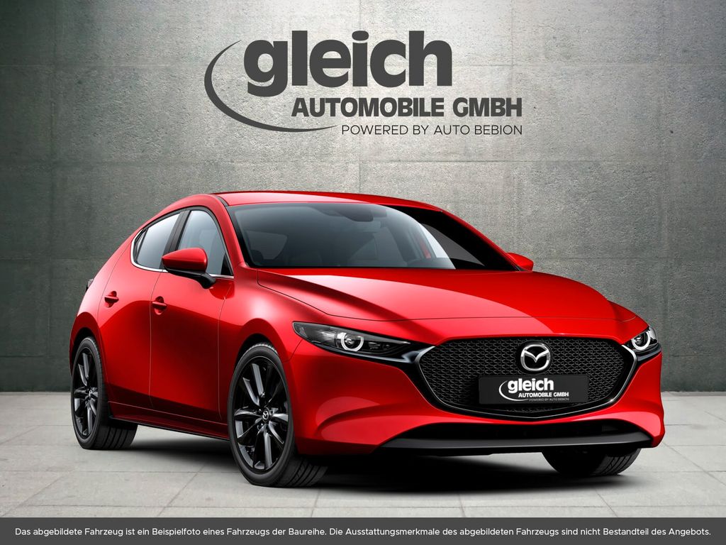 Mazda 3 2025