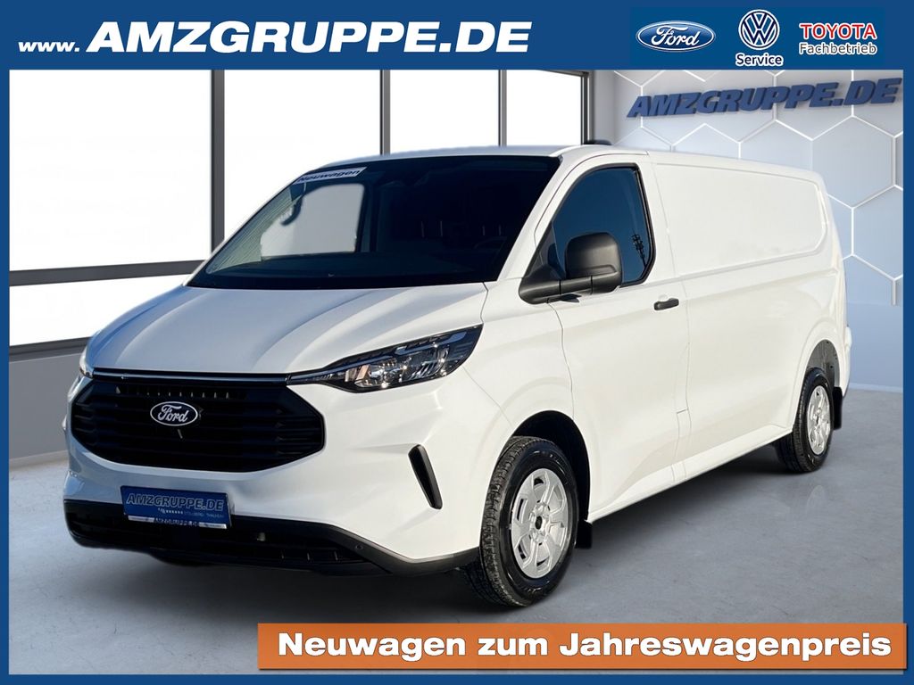Ford Transit Custom 2025