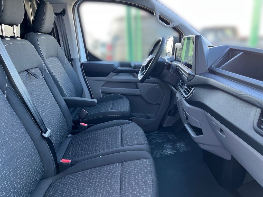 Ford Transit Custom 2025