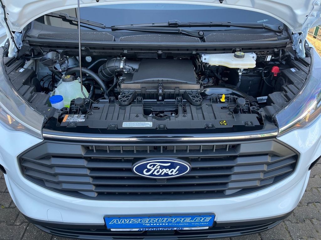 Ford Transit Custom 2025