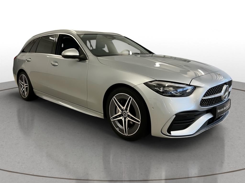 Mercedes-Benz C 220 2025