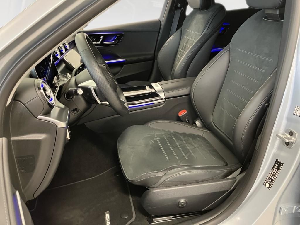 Mercedes-Benz C 220 2025