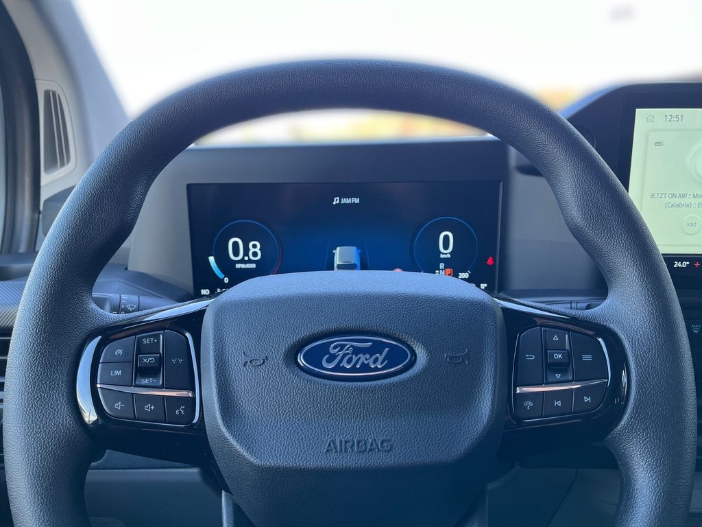 Ford Transit Custom 2025