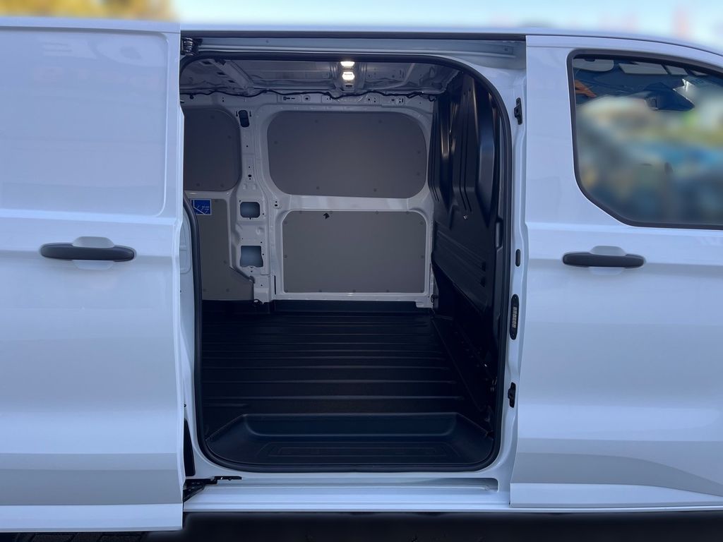 Ford Transit Custom 2025