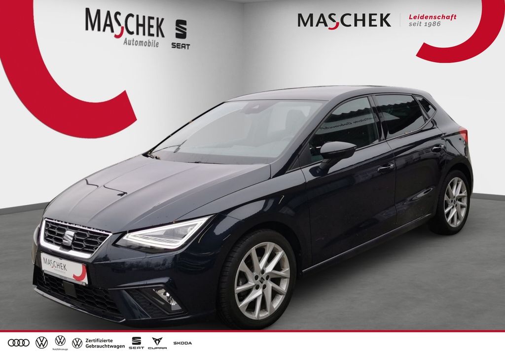 Seat Ibiza 2022