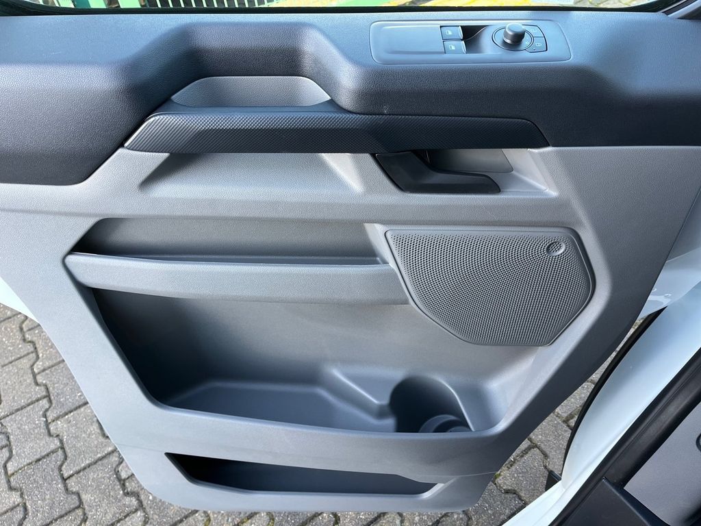 Ford Transit Custom 2025