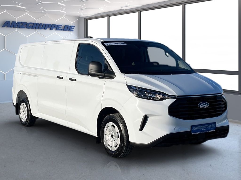 Ford Transit Custom 2025