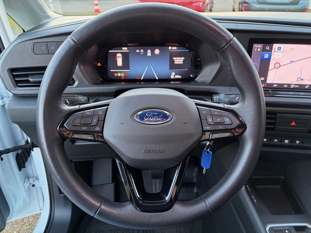 Ford Transit Connect 2025