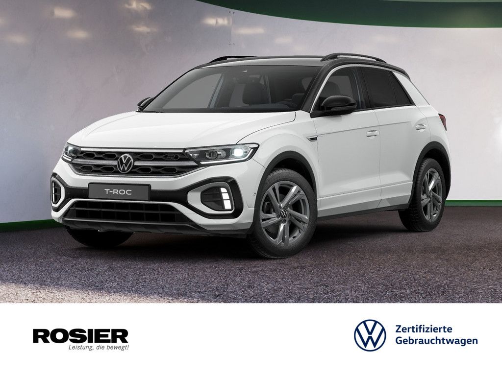 Volkswagen T-Roc 2025