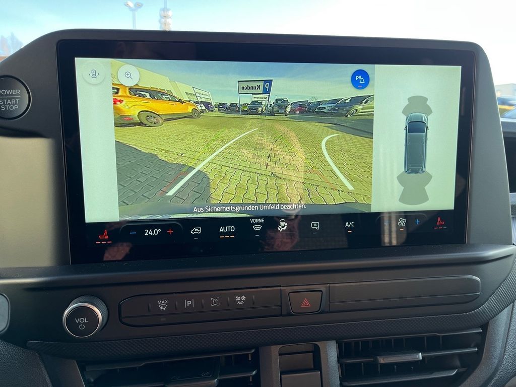 Ford Transit Custom 2025