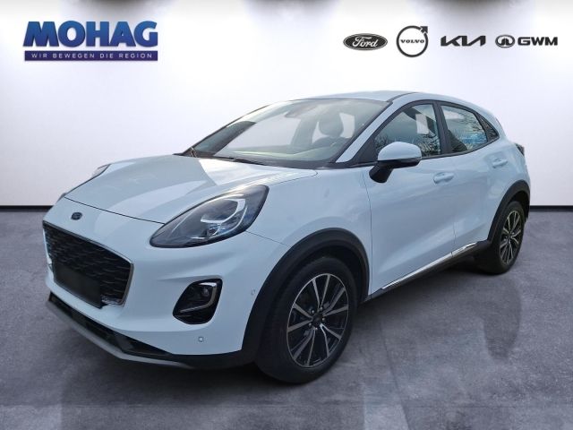 Ford Puma 2021
