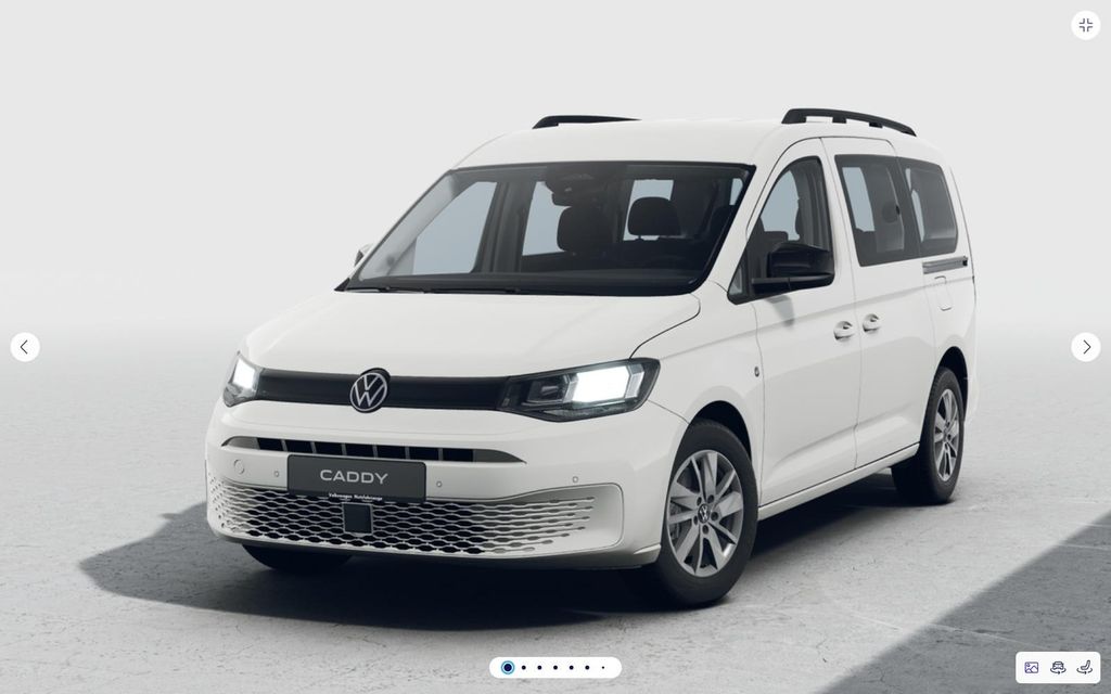 Volkswagen Caddy Maxi