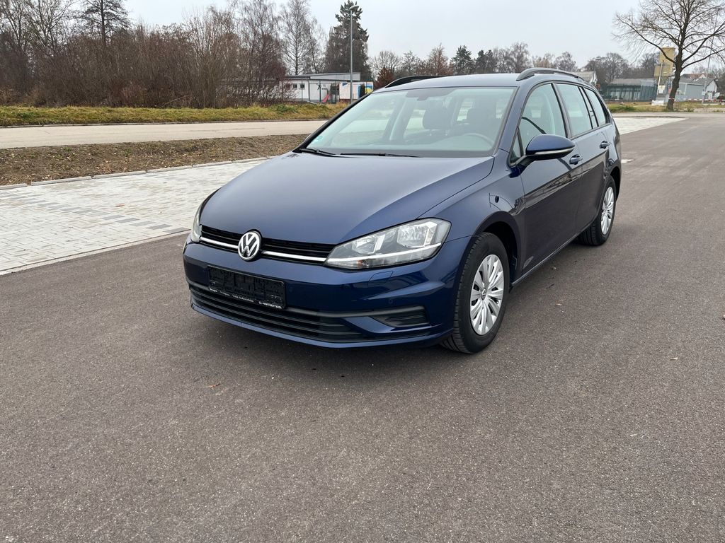 Volkswagen Golf 2020