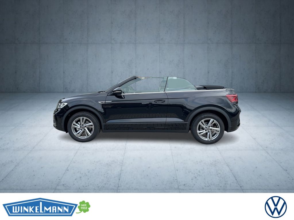 Volkswagen T-Roc 2025