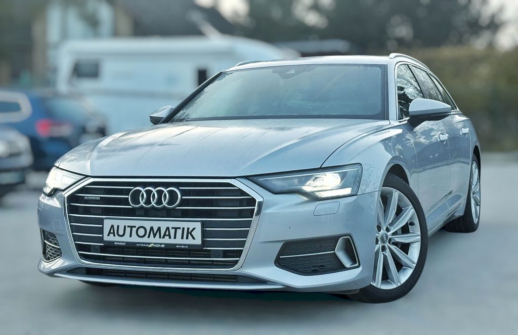 Audi A6 2020
