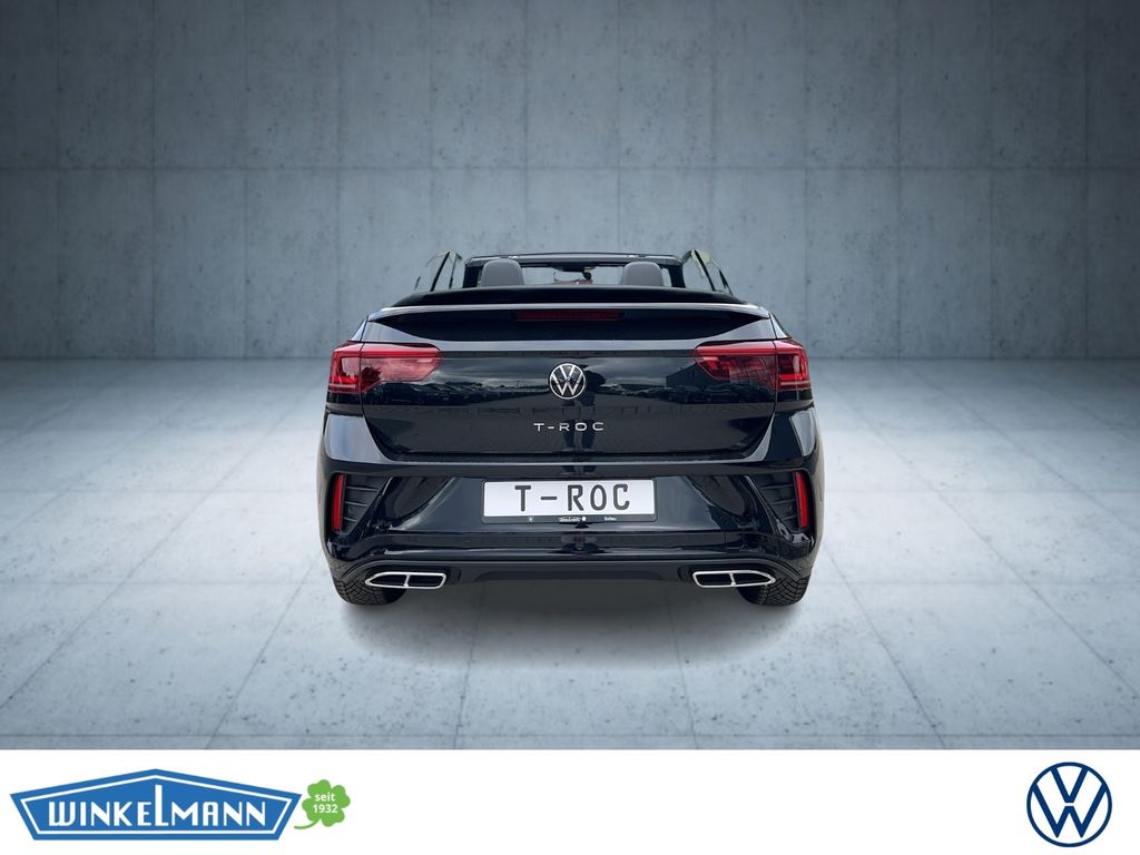 Volkswagen T-Roc 2025