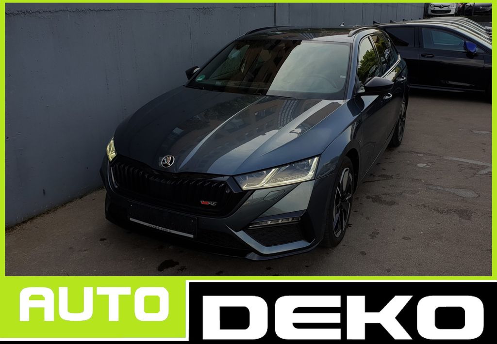 Skoda Octavia 2021