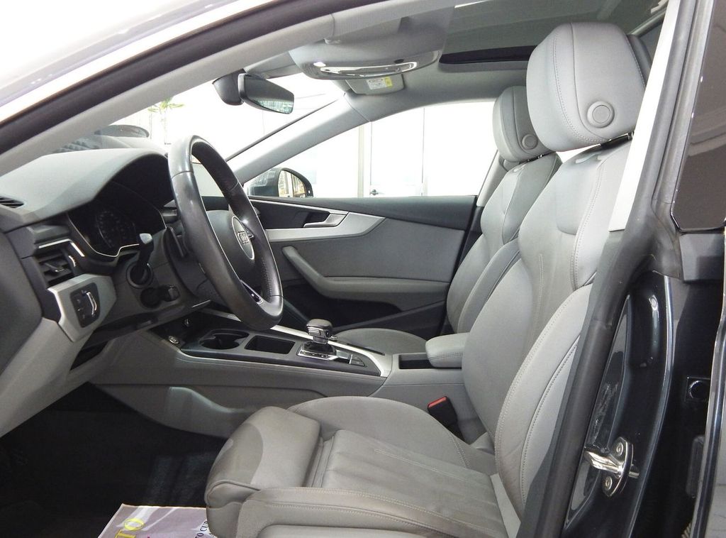 Audi A5 2020