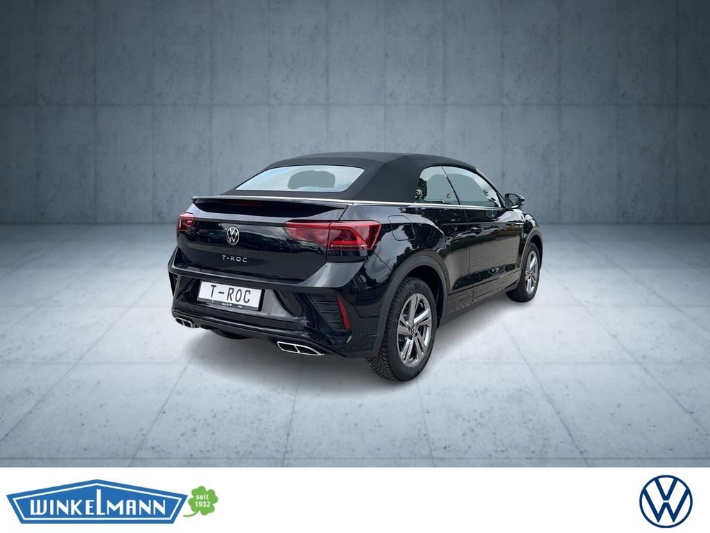 Volkswagen T-Roc 2025