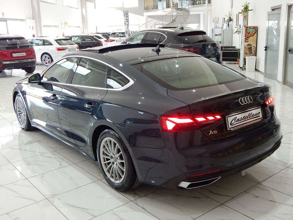 Audi A5 2020