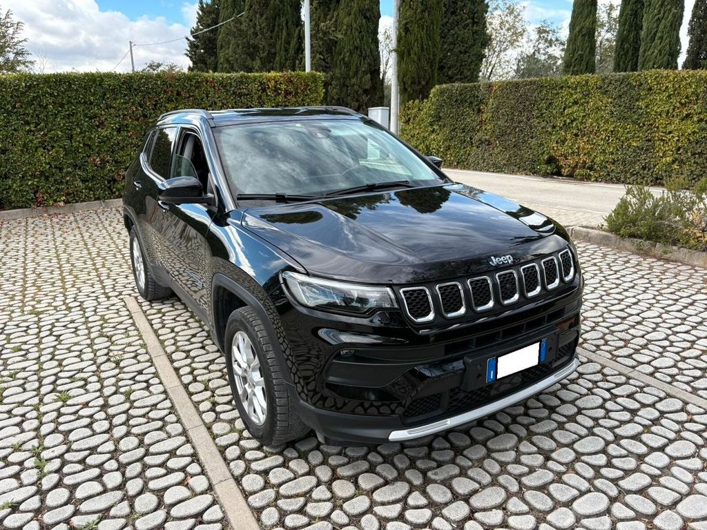 Jeep Compass 2022
